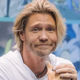 Portrait of Chad Michael Murray