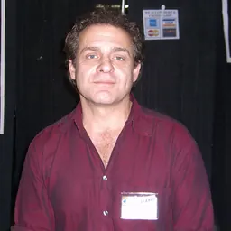 Portrait of Daniel Kash