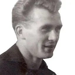Portrait of Zdzisław Starzyński