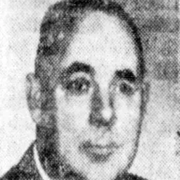 Portrait of Stan Turley