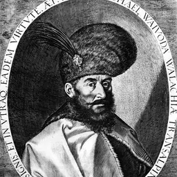Portrait of Michael the Brave