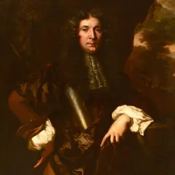 Portrait of Sir John Banks, 1st Baronet