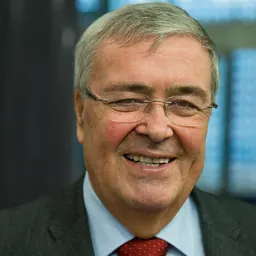 Portrait of Ole Norrback