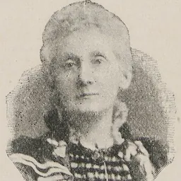 Portrait of Emma Brooke