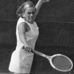 Portrait of Lidy Venneboer