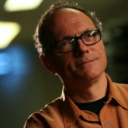 Portrait of Michael Tolkin