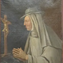 Portrait of Isabel de Josa