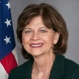 Portrait of Helen La Lime