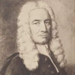 Portrait of Pierre Fatio