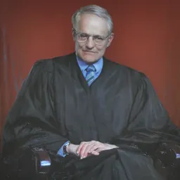 Portrait of Stephen F. Williams