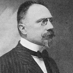 Portrait of Georg Boldt