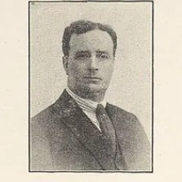 Portrait of Reginald Stoneham