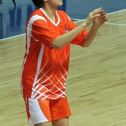 Portrait of Svetlana Abrosimova