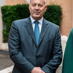 Portrait of Christoph Graf