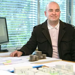 Portrait of Hindrek Kesler