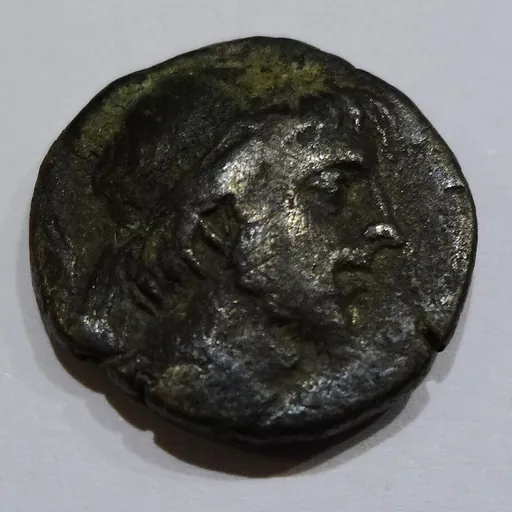 Portrait of Ariobarzanes III of Cappadocia