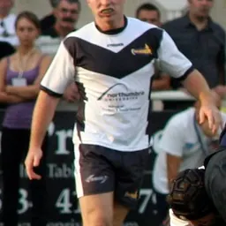 Portrait of Luke Branighan