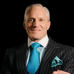 Portrait of Brian Rose