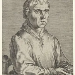 Portrait of Dieric Bouts