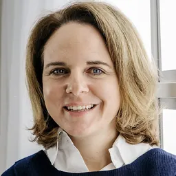 Portrait of Corinne Cahen