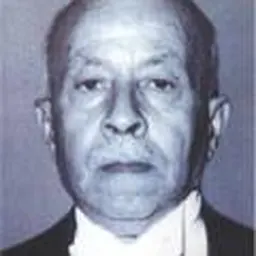 Portrait of Ahmad Toukan