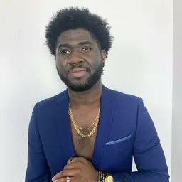 Portrait of Damidamon
