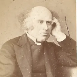 Portrait of Edwin Paxton Hood