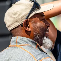 Portrait of Earnest Byner