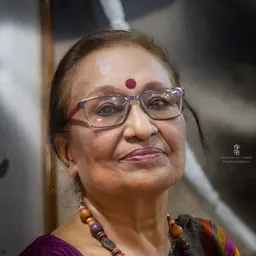 Portrait of Mamta Kalia