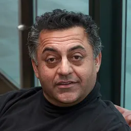 Portrait of Vijay Vazirani