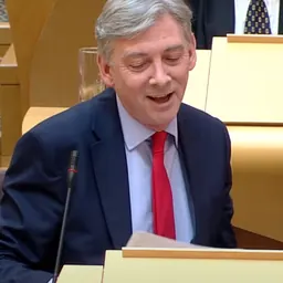 Portrait of Richard Leonard