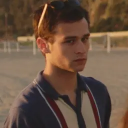 Portrait of Brandon Flynn
