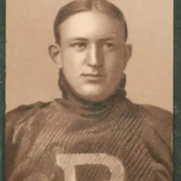 Portrait of Art Wheeler