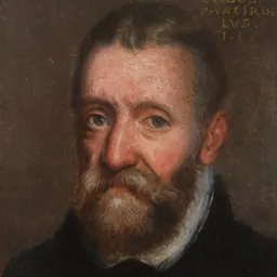 Portrait of Guido Panciroli