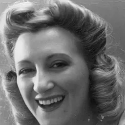 Portrait of Esperanza López Mateos