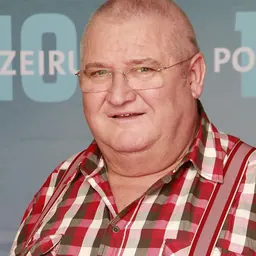 Portrait of Horst Krause
