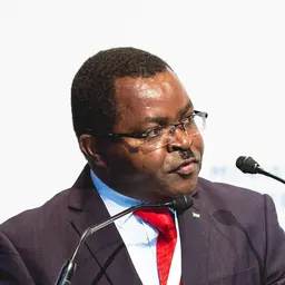 Portrait of Vincent Munyeshyaka