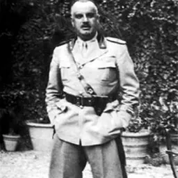 Portrait of Alfredo Pizzoni