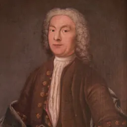 Portrait of Samuel Christian Hollmann
