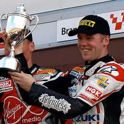 Portrait of Michael Laverty