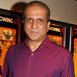 Portrait of Darshan Jariwala