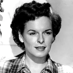Portrait of Mercedes McCambridge