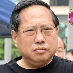 Portrait of Albert Ho