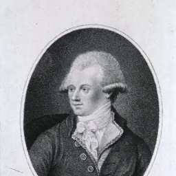 Portrait of William Perfect
