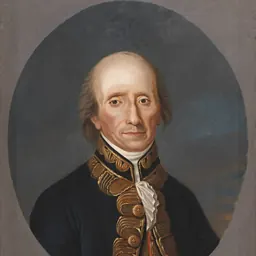 Portrait of Anne Joseph Hippolyte de Maurès, Comte de Malartic