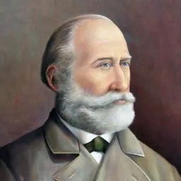 Portrait of Sergey Solovyov