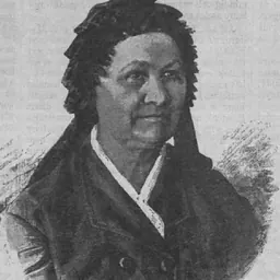 Portrait of Teréz Karacs