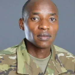 Portrait of Elkanah Kibet