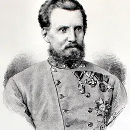 Portrait of Hermann, Freiherr Dahlen von Orlaburg
