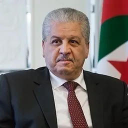 Portrait of Abd al-Malek Selal